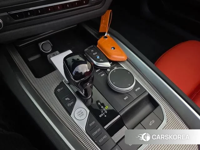 BMW Z4 (G29) 2025 Черный из Кореи, фото 2