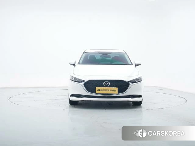 Mazda 3 Angkesaila 2024 Белый из Китая, фото 2