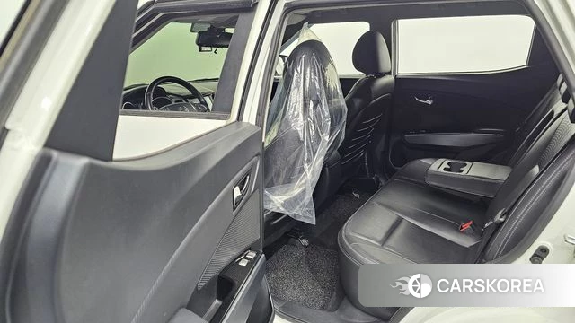 Ssangyong Tivoli Armor 2018 Белый из Кореи, фото 2