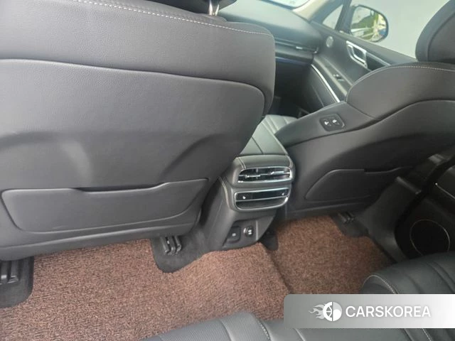 Genesis GV80 2023 Серый из Кореи, фото 2