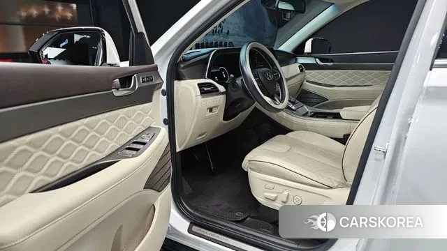 Hyundai Palisade 2021 Белый из Кореи, фото 2