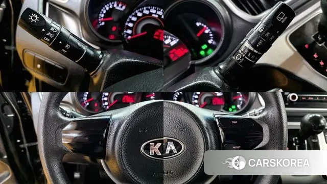 Kia The New Ray 2018 Черный из Кореи, фото 2