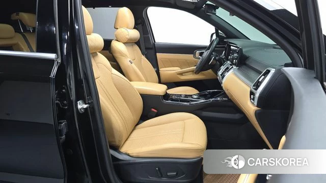 Kia Sorento 4th Generation 2020 Черный из Кореи, фото 2