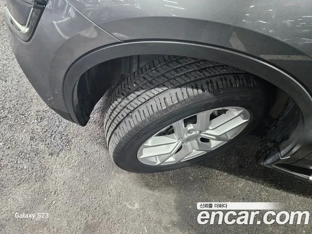 Renault Korea (Samsung) QM6 id 2719430 из Кореи 2