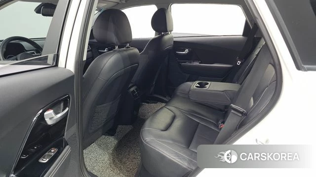Kia Niro EV 2020 Белый из Кореи, фото 2