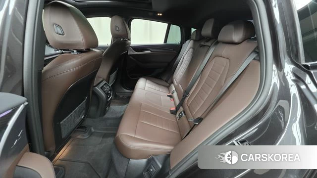 BMW X4 (G02) 2024 Серый из Кореи, фото 2