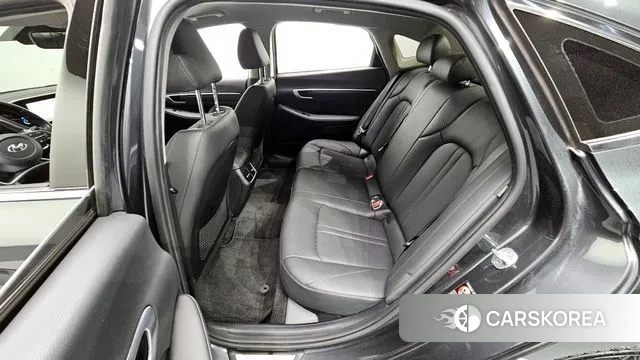 Hyundai Sonata (DN8) 2021 Серый из Кореи, фото 2