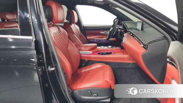 Genesis GV70 id 3438019 из Кореи 2