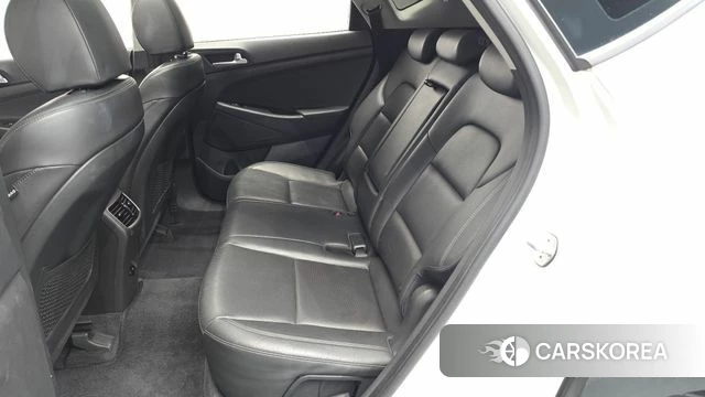 Hyundai All New Tucson 2018 Белый из Кореи, фото 2