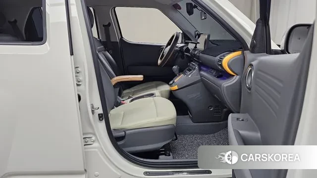 Hyundai The New Casper 2024 Белый из Кореи, фото 2