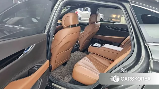 Genesis G80 (RG3) 2022 Серый из Кореи, фото 2