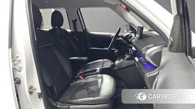 Hyundai Casper 2022 Белый из Кореи, фото 2