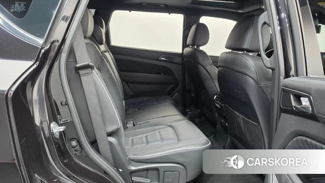 Ssangyong Rexton New Arena 2024 Черный из Кореи, фото 2