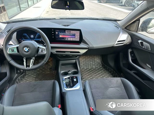 BMW 2 series 2025 Синий из Китая, фото 2