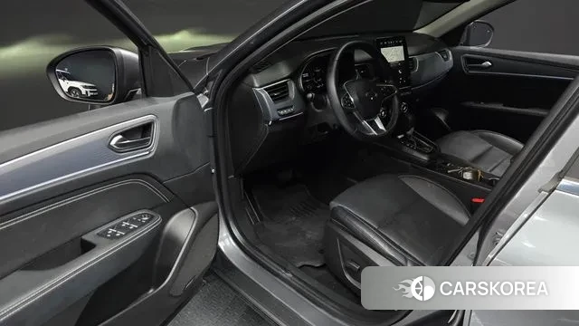 Renault Korea (Samsung) XM3 2021 Серый из Кореи, фото 2