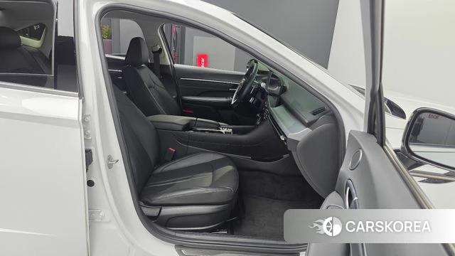 Hyundai Sonata D Edge (DN8) 2025 Белый из Кореи, фото 2
