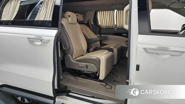 Kia Carnival 4th generation 2020 Белый из Кореи, фото 2
