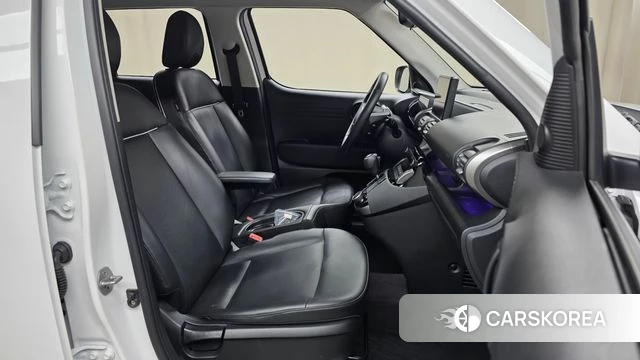 Hyundai Casper 2021 Белый из Кореи, фото 2