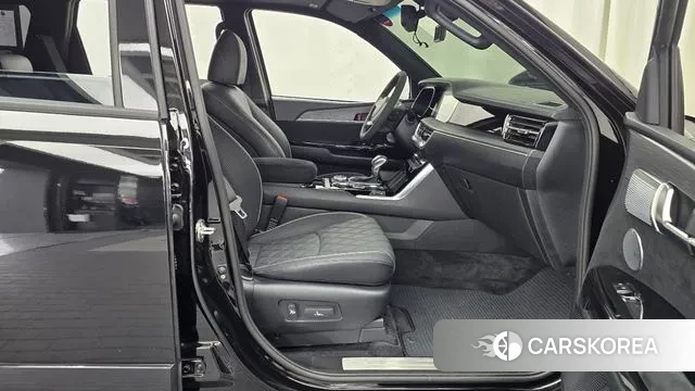 Kia Mohave Master 2023 Черный из Кореи, фото 2