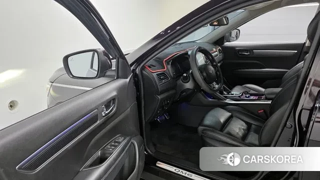 Renault Korea (Samsung) The New QM6 2021 Фиолетовый из Кореи, фото 2