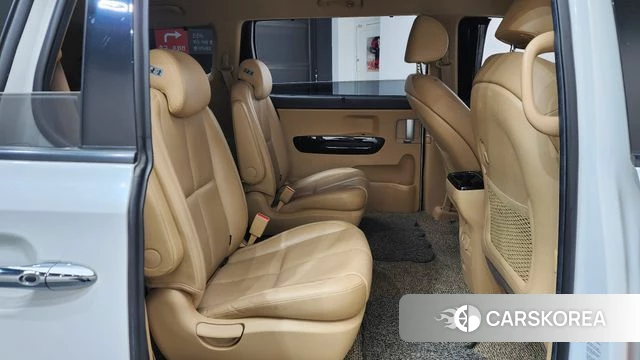 Kia The New Carnival 2019 Белый из Кореи, фото 2