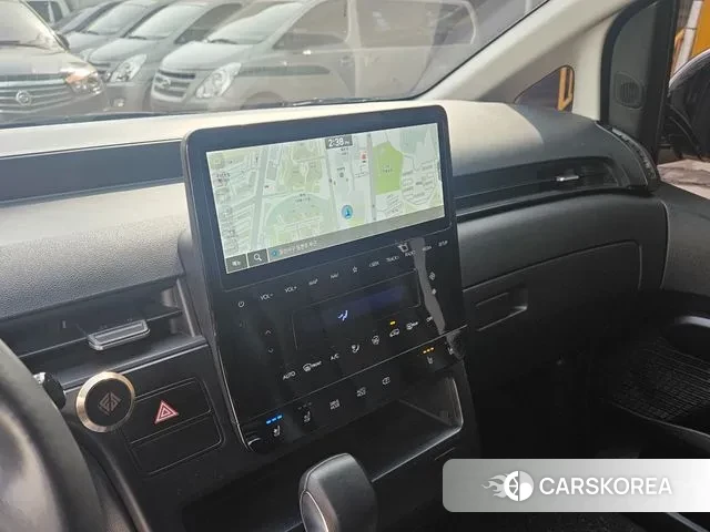 Hyundai Staria 2021 Черный из Кореи, фото 2