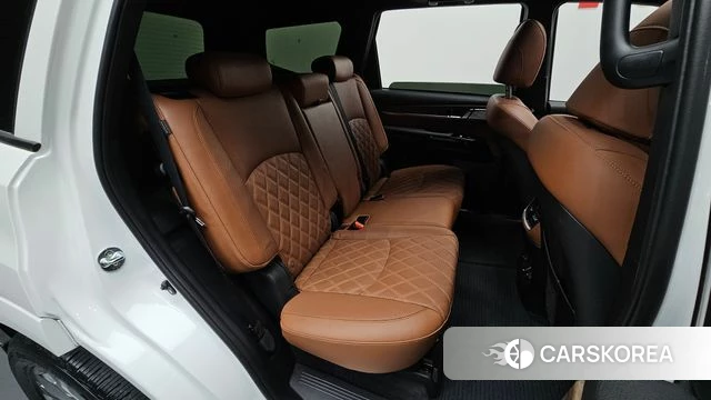 Kia Mohave Master 2022 Белый из Кореи, фото 2