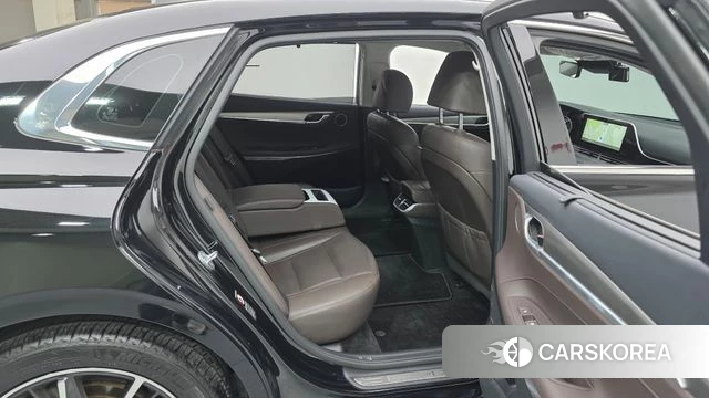 Hyundai The New Grandeur IG 2022 Черный из Кореи, фото 2