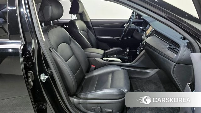 Kia K7 Premier 2020 Черный из Кореи, фото 2