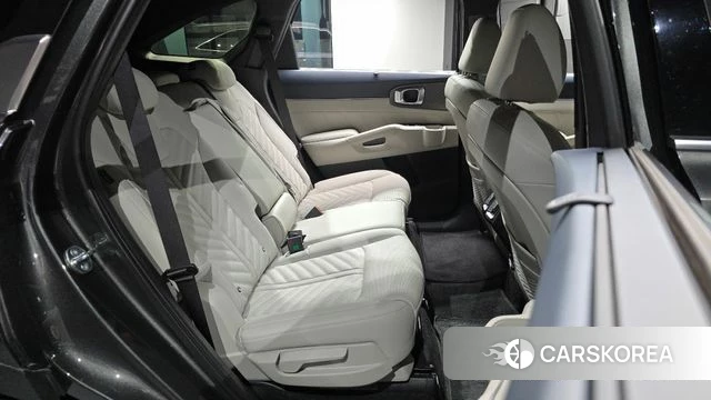 Kia The New Sorento 4th Generation 2025 Серый из Кореи, фото 2