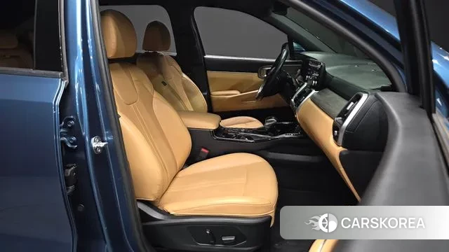 Kia Sorento 4th Generation 2021 Синий из Кореи, фото 2