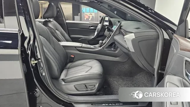 Toyota Avalon 5th Generation 2020 Черный из Кореи, фото 2