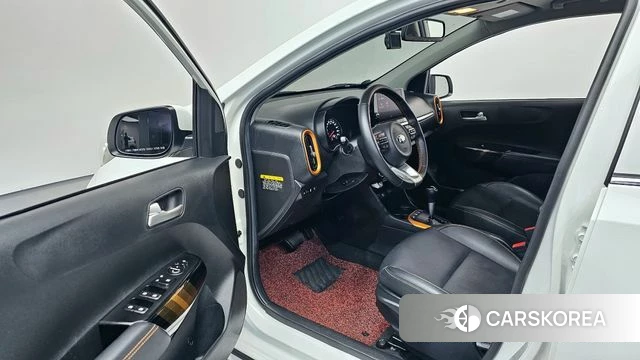 Kia Morning Urban (JA) 2020 Белый из Кореи, фото 2