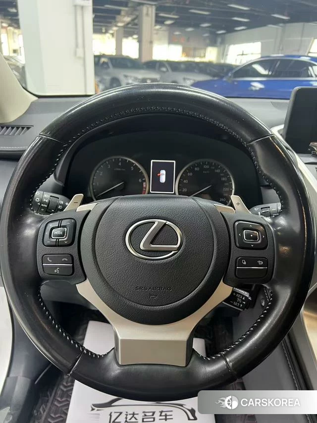 Lexus NX 2021 Белый из Китая, фото 2