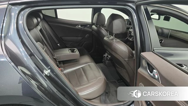 Kia Stinger 2019 Серый из Кореи, фото 2