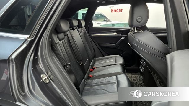 Audi Q5 (FY) 2020 Серый из Кореи, фото 2
