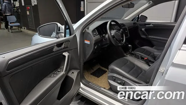 Volkswagen Tiguan second Generation id 2381401 из Кореи 2