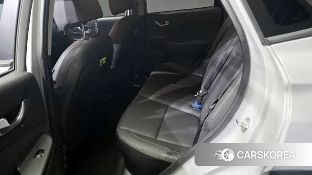 Hyundai The New Kona 2021 Серый из Кореи, фото 2