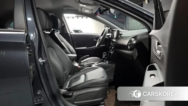 Hyundai Kona 2018 Серый из Кореи, фото 2