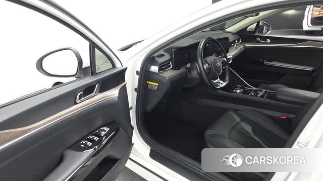 Kia K5 3rd generation 2019 Белый из Кореи, фото 2