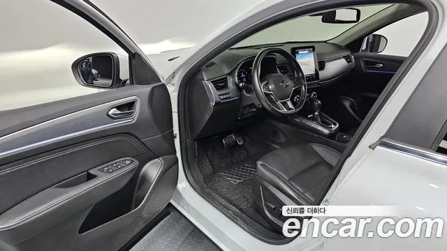 Renault Korea (Samsung) XM3 2020 Белый из Кореи, фото 2