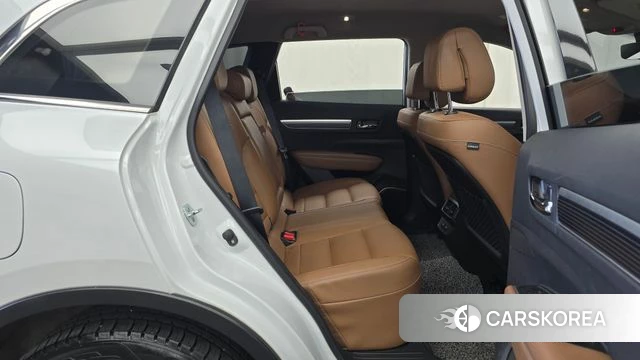 Renault Korea (Samsung) The New QM6 2022 Белый из Кореи, фото 2