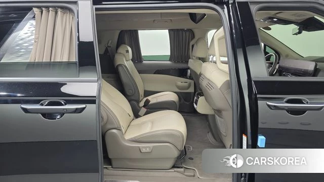 Kia The New Carnival 4th Generation 2024 Черный из Кореи, фото 2