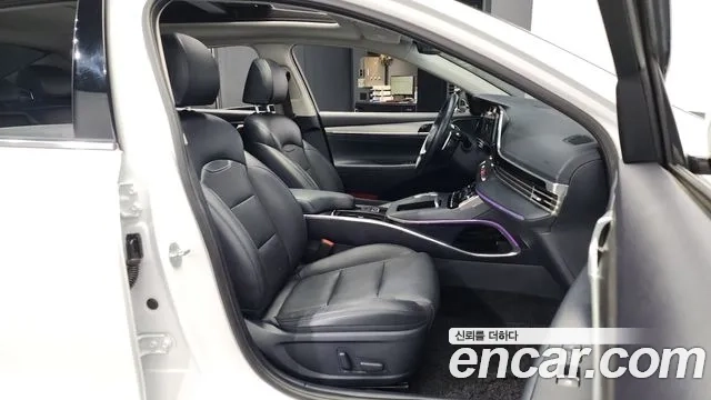 Hyundai The New Grandeur IG 2019 Белый из Кореи, фото 2