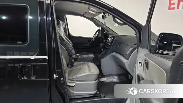 Hyundai The New Grand Starex 2020 Черный из Кореи, фото 2