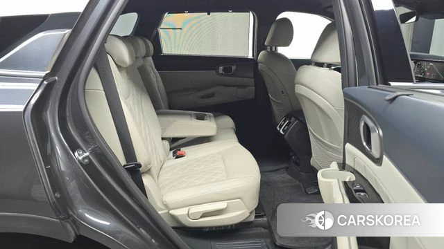 Kia Sorento 4th Generation 2023 Серый из Кореи, фото 2