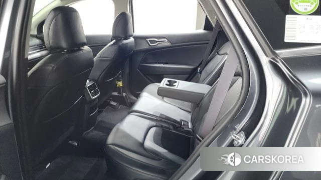 Kia Sportage 5th Generation 2022 Серый из Кореи, фото 2
