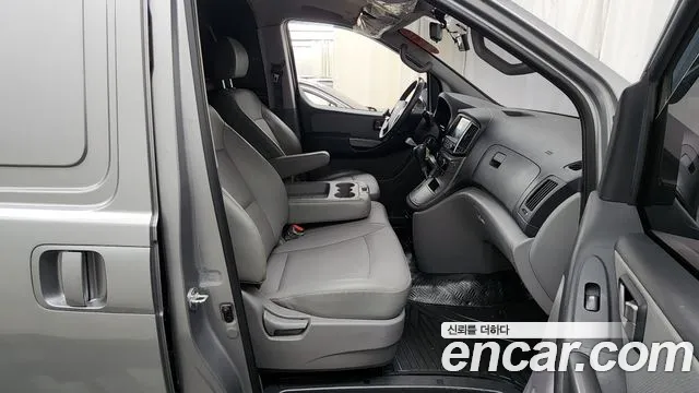 Hyundai The New Grand Starex id 2653410 из Кореи 2