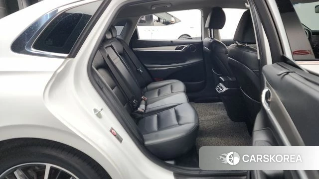 Hyundai The New Grandeur IG 2020 Белый из Кореи, фото 2