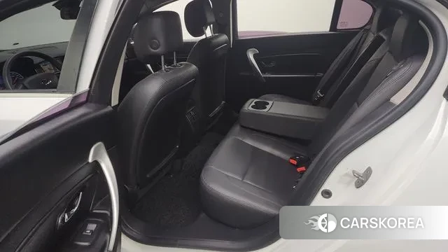 Renault Korea (Samsung) SM5 Nova 2018 Белый из Кореи, фото 2